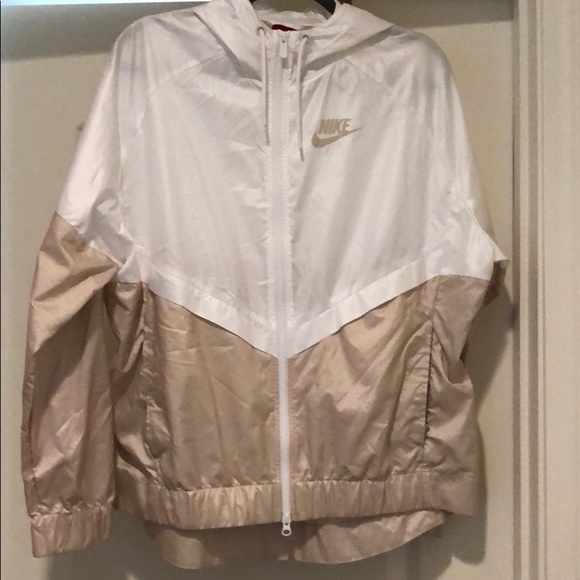 Nike Jackets & Blazers - Nike Women’s Windbreaker  Size XL